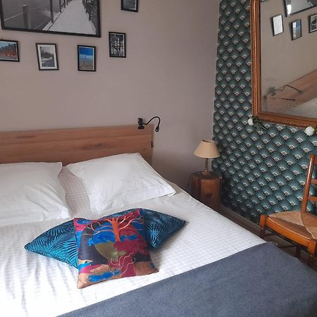 Aux Glycines Bed and Breakfast Marcilly-Ogny Eksteriør billede